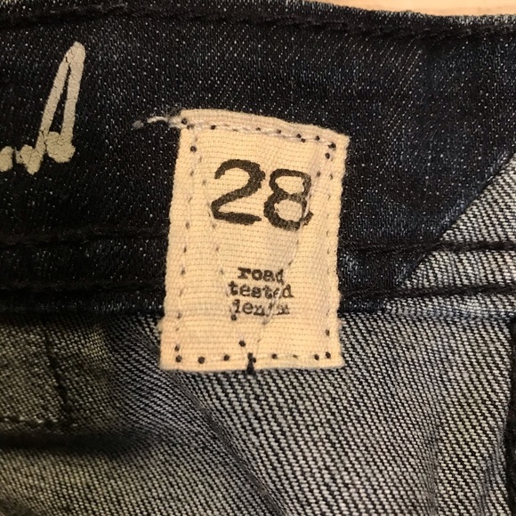 Volcom Jeans Straight Slim Fit - Picture 5 of 6